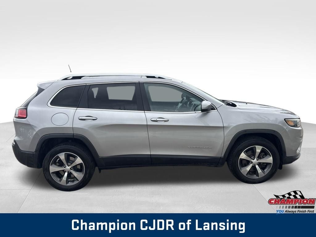 2019 Jeep Cherokee Limited 4x4