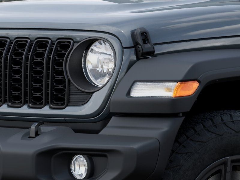 2026 Jeep Wrangler WRANGLER 2-DOOR SPORT S