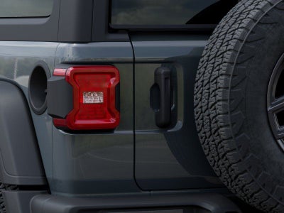2026 Jeep Wrangler WRANGLER 2-DOOR SPORT S