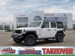 2027 Jeep Wrangler WRANGLER 4-DOOR SPORT S