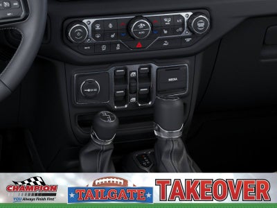 2027 Jeep Wrangler WRANGLER 4-DOOR SPORT S