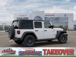 2027 Jeep Wrangler WRANGLER 4-DOOR SPORT S