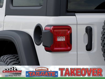 2027 Jeep Wrangler WRANGLER 4-DOOR WILLYS