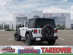 2027 Jeep Wrangler WRANGLER 4-DOOR WILLYS