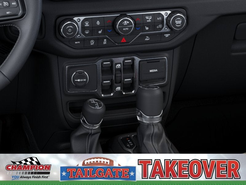 2027 Jeep Wrangler WRANGLER 4-DOOR SPORT S