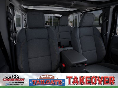 2027 Jeep Wrangler WRANGLER 4-DOOR WILLYS