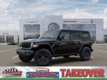 2027 Jeep Wrangler WRANGLER 4-DOOR WILLYS