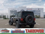 2027 Jeep Wrangler WRANGLER 4-DOOR WILLYS