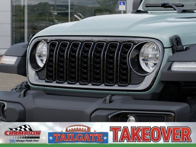 2027 Jeep Wrangler WRANGLER 4-DOOR WILLYS