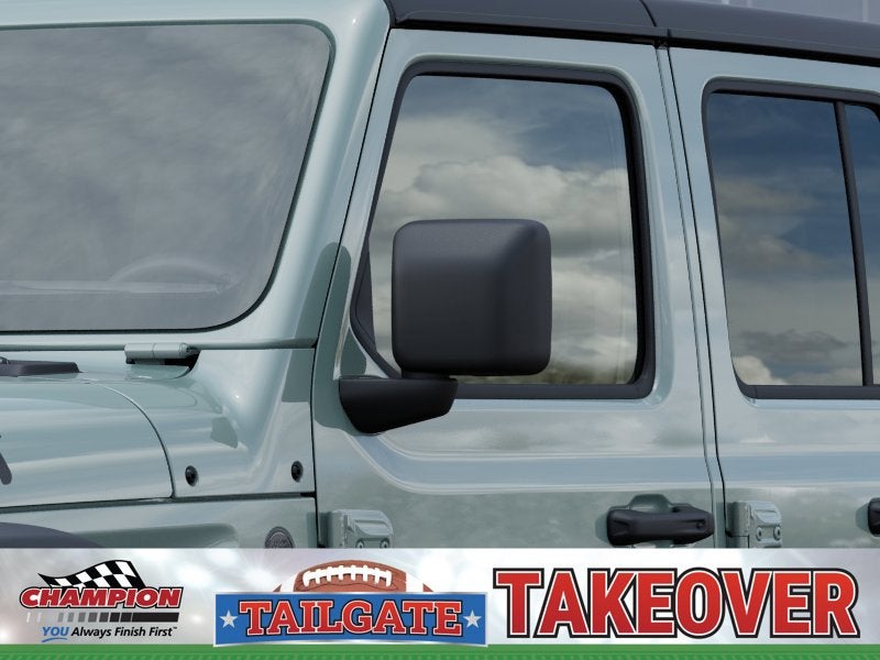 2027 Jeep Wrangler WRANGLER 4-DOOR WILLYS