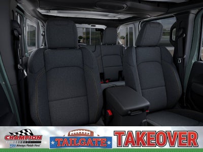 2027 Jeep Wrangler WRANGLER 4-DOOR WILLYS