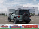 2027 Jeep Wrangler WRANGLER 4-DOOR WILLYS