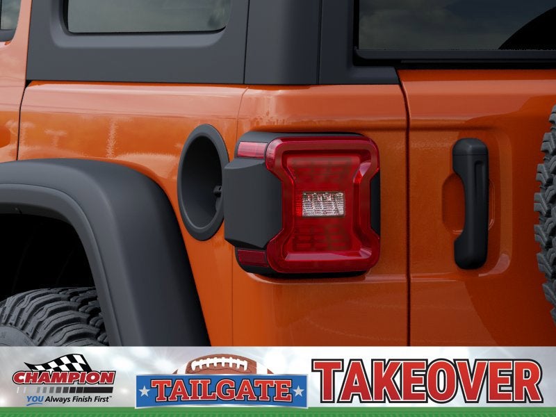 2027 Jeep Wrangler WRANGLER 4-DOOR WILLYS