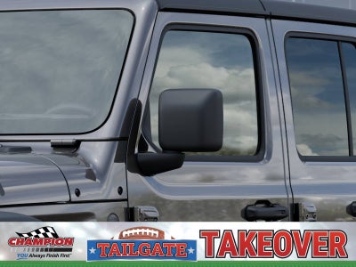 2027 Jeep Wrangler WRANGLER 4-DOOR WILLYS