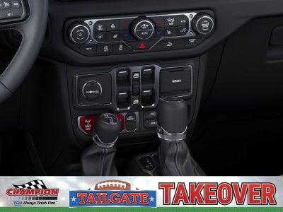 2027 Jeep Wrangler WRANGLER 4-DOOR WILLYS