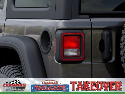 2027 Jeep Wrangler WRANGLER 4-DOOR WILLYS
