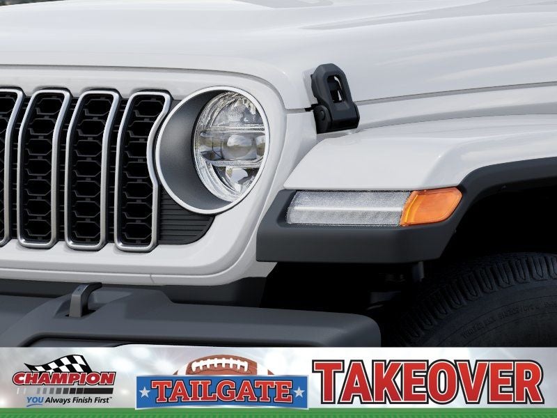2027 Jeep Wrangler Sahara