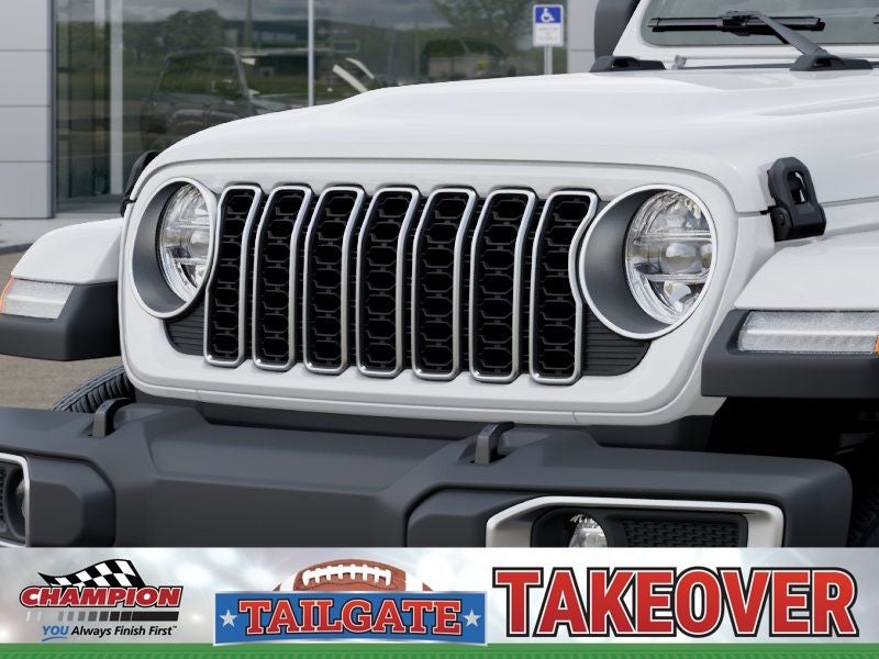2027 Jeep Wrangler Sahara
