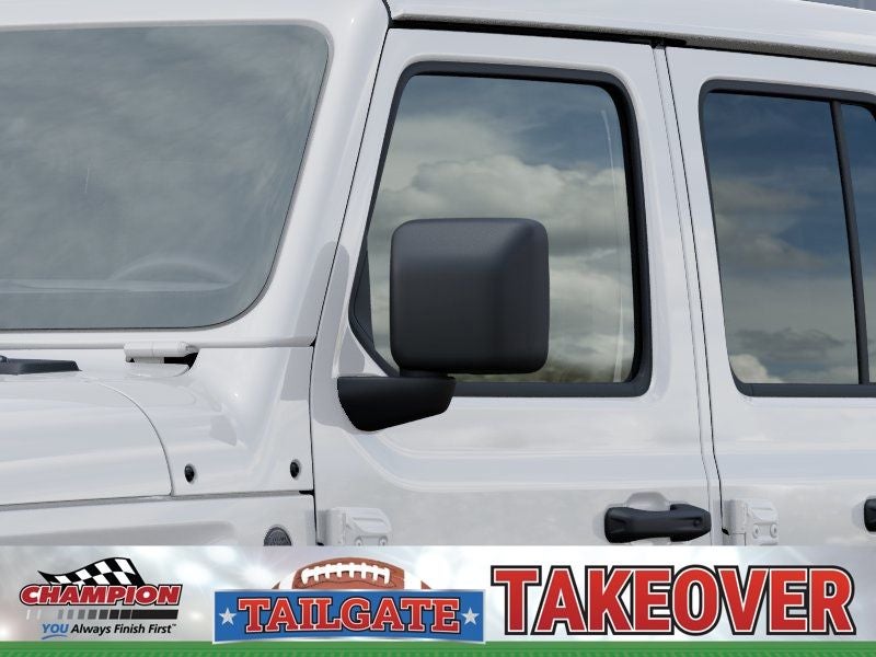 2027 Jeep Wrangler Sahara
