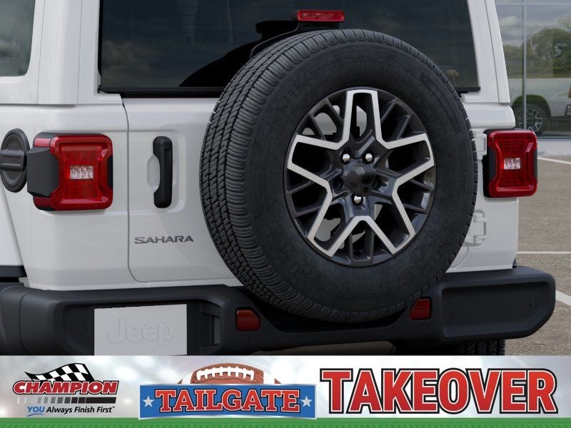 2027 Jeep Wrangler Sahara
