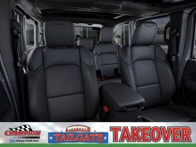 2027 Jeep Wrangler Sahara