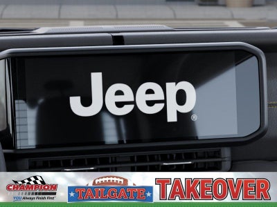 2027 Jeep Wrangler Sahara