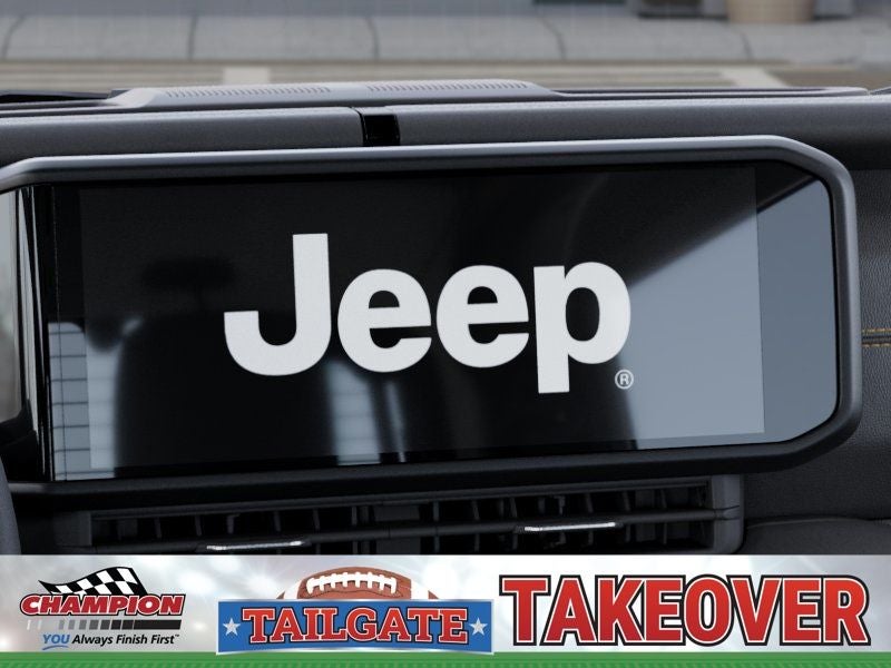 2027 Jeep Wrangler Sahara