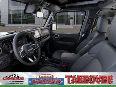 2027 Jeep Wrangler Sahara