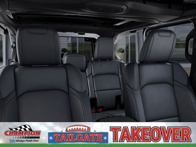 2027 Jeep Wrangler Sahara
