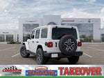 2027 Jeep Wrangler Sahara
