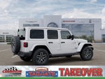 2027 Jeep Wrangler Sahara