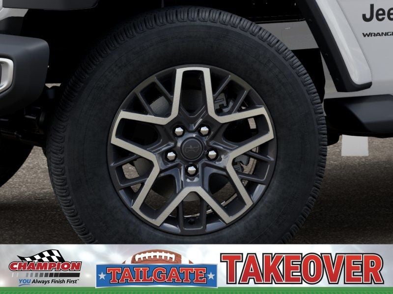 2027 Jeep Wrangler Sahara