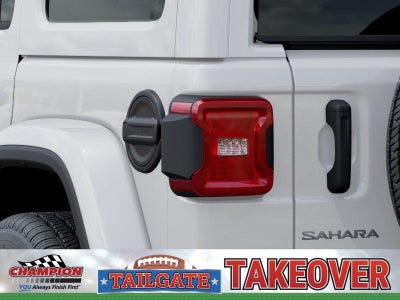 2027 Jeep Wrangler Sahara