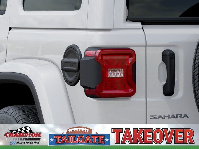 2027 Jeep Wrangler Sahara