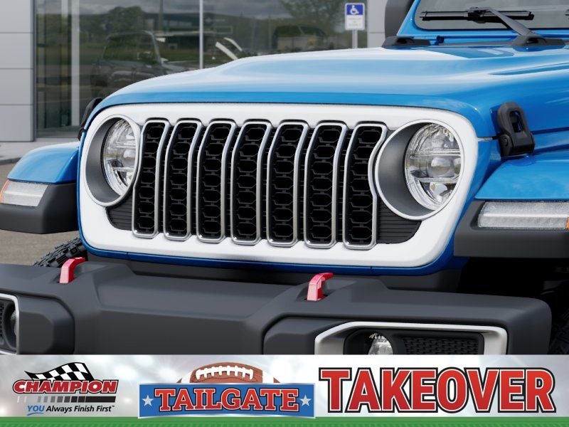2027 Jeep Wrangler Sahara