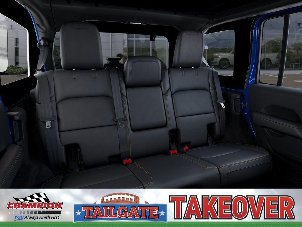 2027 Jeep Wrangler Sahara