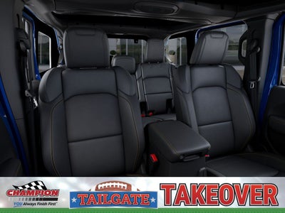 2027 Jeep Wrangler Sahara
