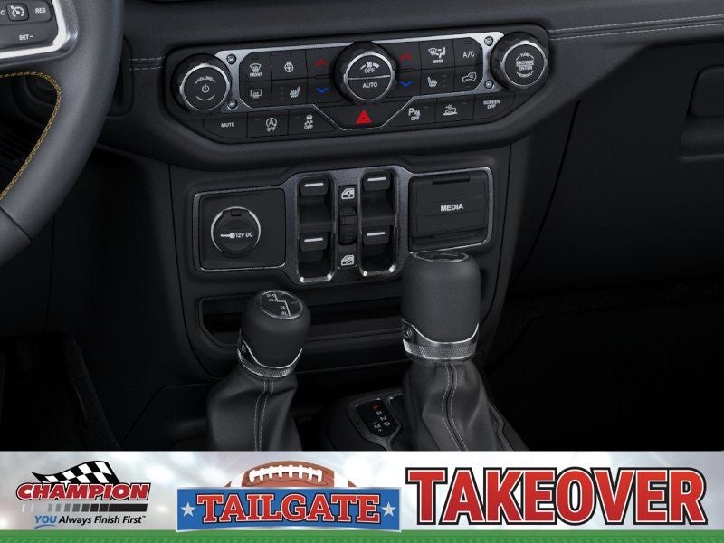 2027 Jeep Wrangler Sahara