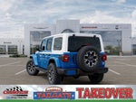 2027 Jeep Wrangler Sahara