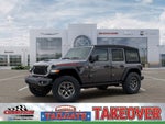 2027 Jeep Wrangler WRANGLER 4-DOOR RUBICON