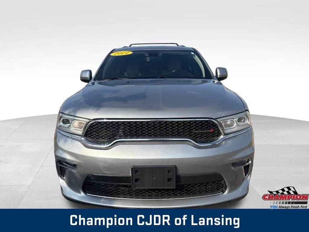 2021 Dodge Durango SXT Plus AWD