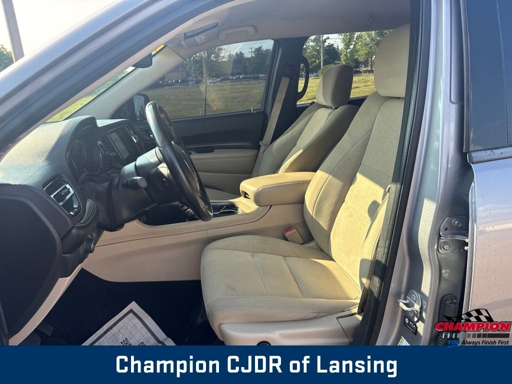 2021 Dodge Durango SXT Plus AWD