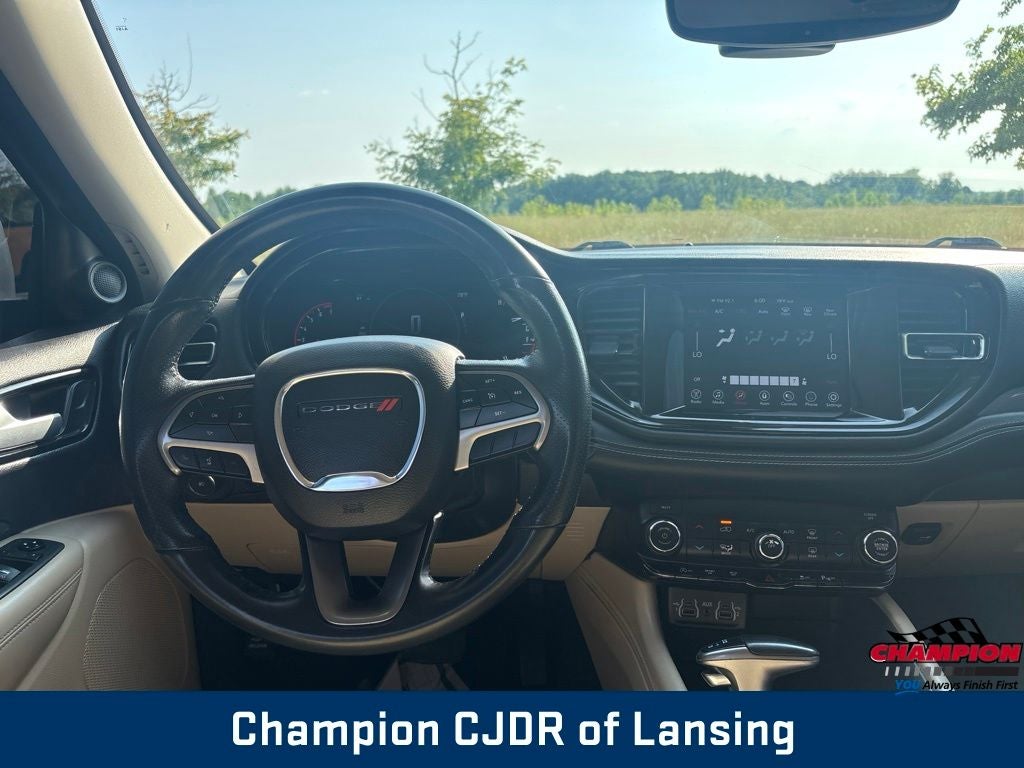 2021 Dodge Durango SXT Plus AWD