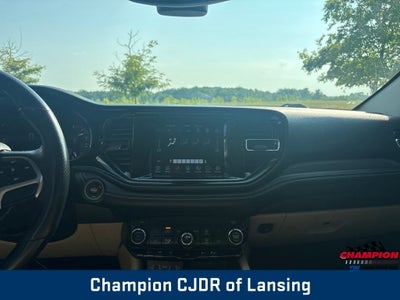 2021 Dodge Durango SXT Plus AWD