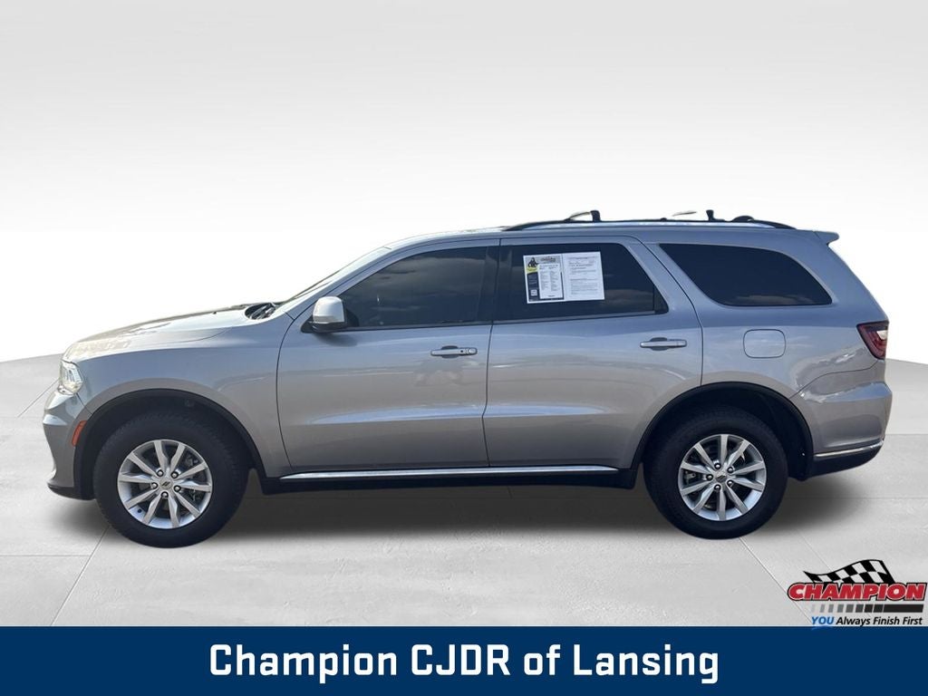2021 Dodge Durango SXT Plus AWD