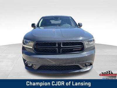2018 Dodge Durango GT AWD
