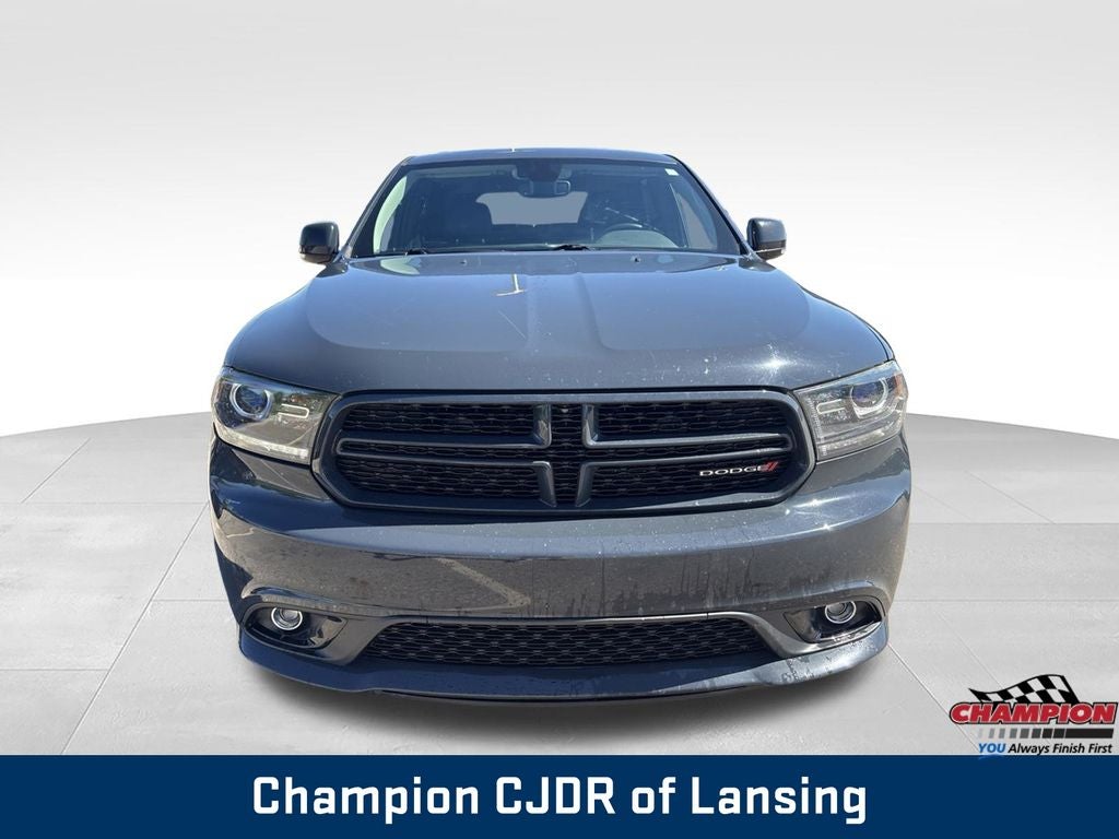 2018 Dodge Durango GT AWD