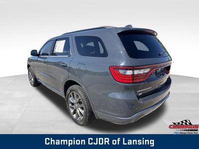 2018 Dodge Durango GT AWD