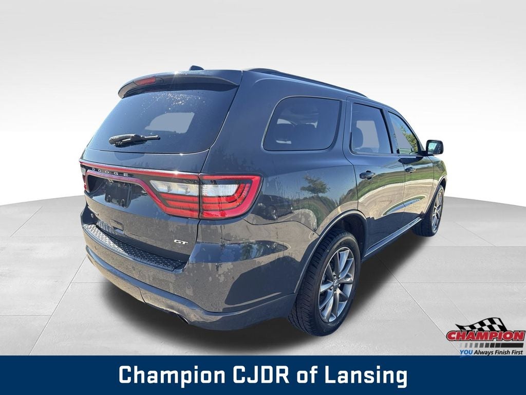 2018 Dodge Durango GT AWD