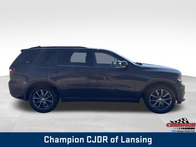 2018 Dodge Durango GT AWD